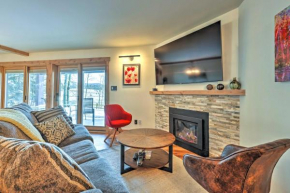 MtnandLake Views and 3 Mi to Skiing Dillon Condo